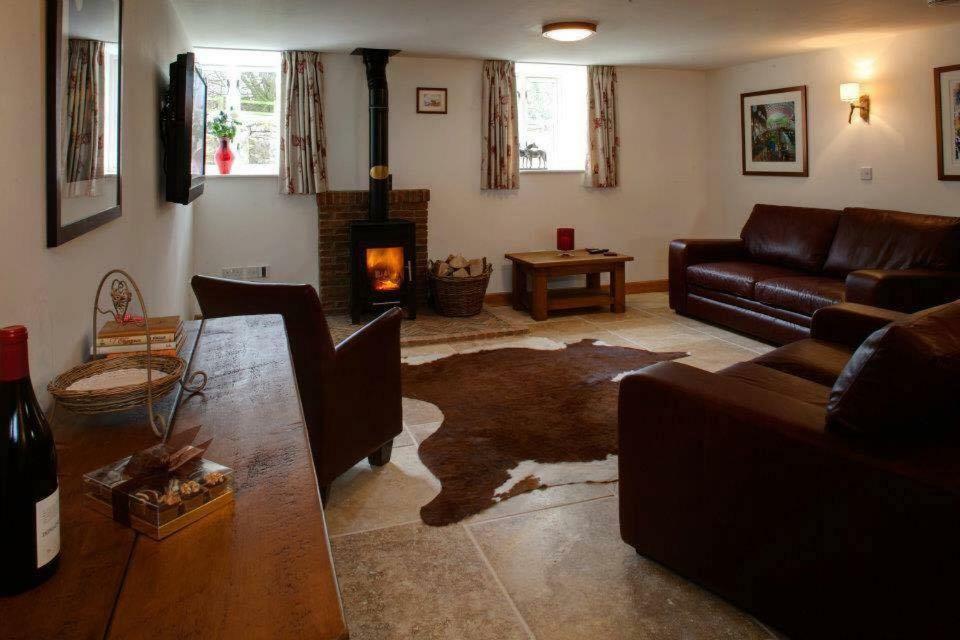 Squeak Cottage Harrogate Bagian luar foto