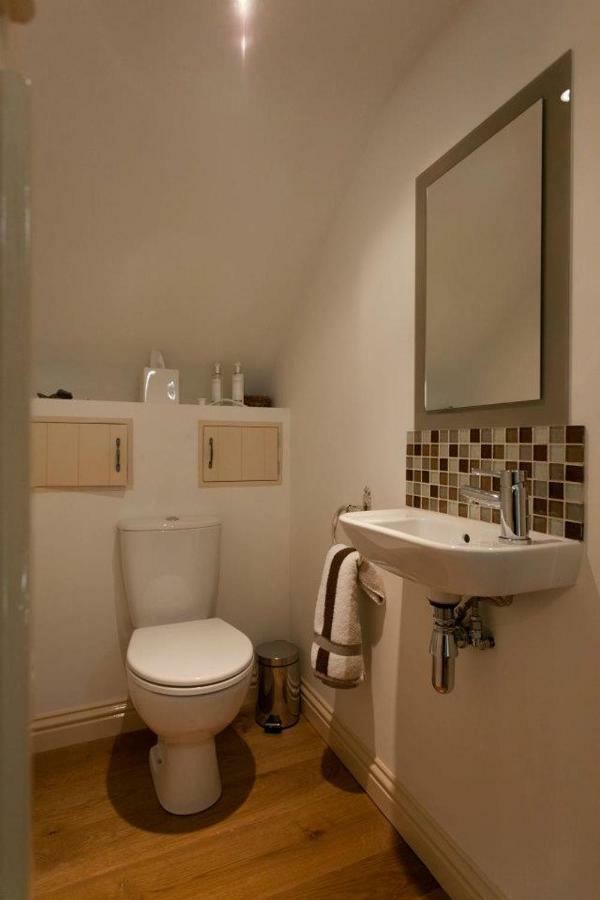 Squeak Cottage Harrogate Bagian luar foto