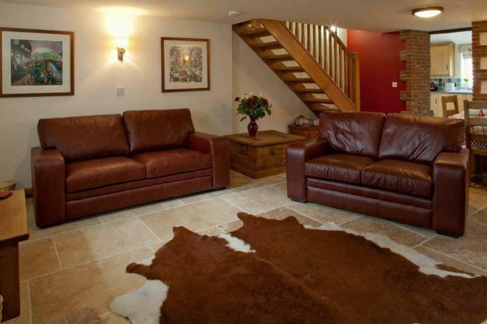 Squeak Cottage Harrogate Bagian luar foto